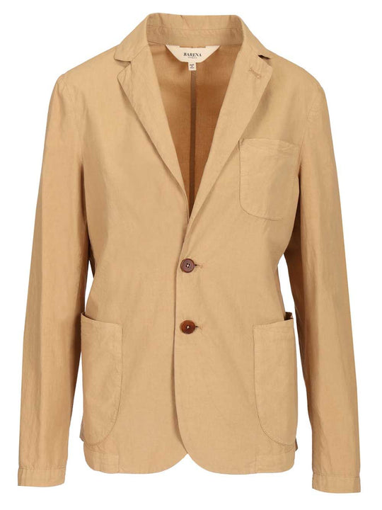 Sila Jackets Beige