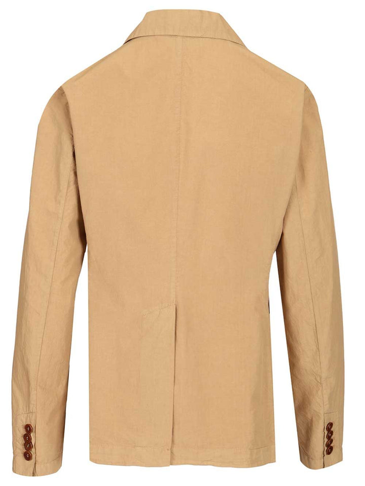 Barena Venezia Sila Jackets - Beige | b7e332ae1d74363f82e91859f080d25c2fa27c84