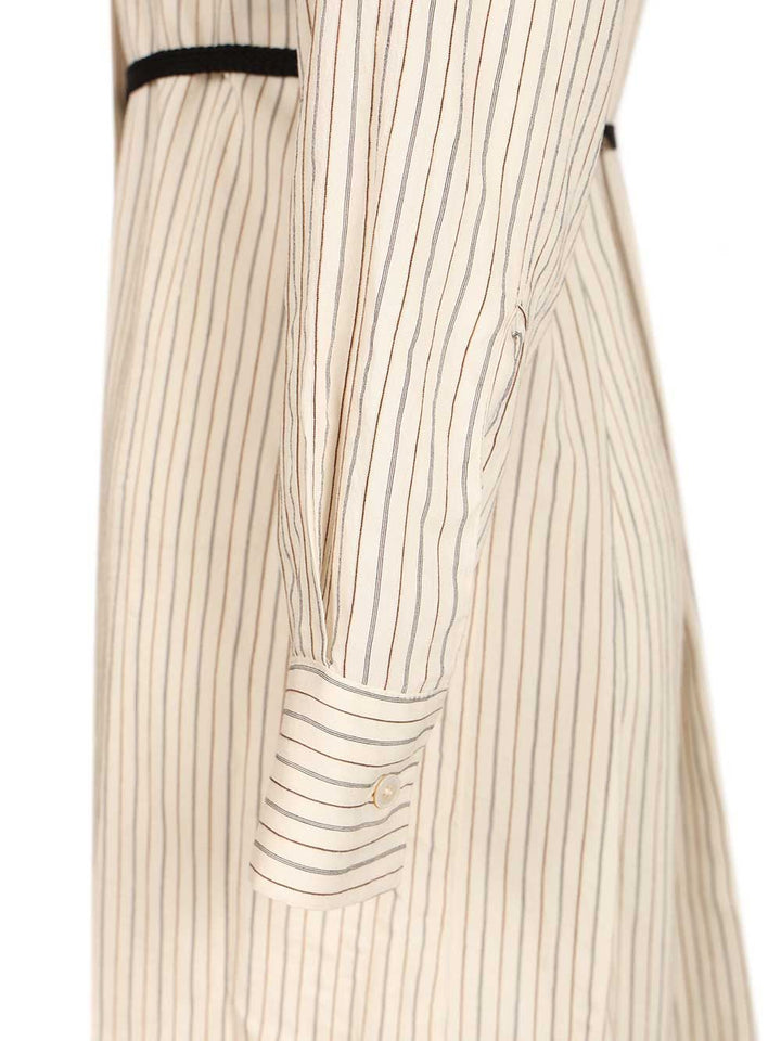 Barena Venezia Quintana Dresses - Beige | b10206164517e74e8e7cd4272c942bfb0adc7a9f