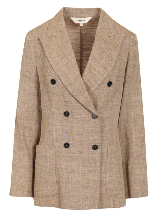 Divine Jackets Beige