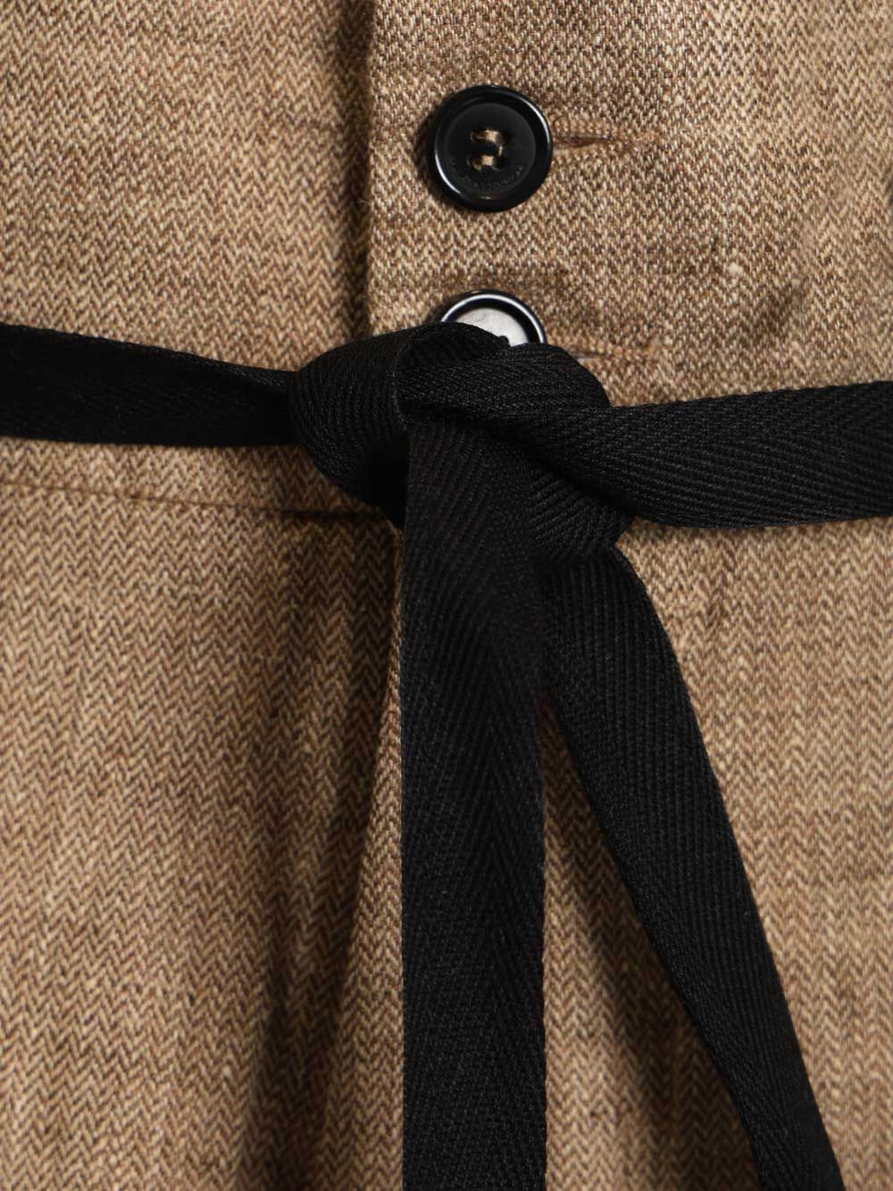 Barena Venezia Candiano Mozza Trousers - White | 025aabac6bba1edb70504d2235f847f4b678b723