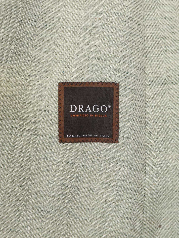 Latorre Double-Breasted Blazer Jackets - Grey | fac6a39346b25113186716d65ecdd574810099c8