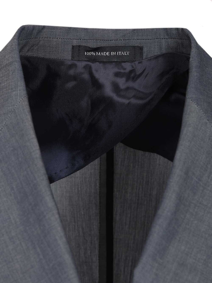 Latorre Double-Breasted Blazer Jackets - Blue | ce3f07e64f384c1efbb2be6fb57817e428d0ef3d