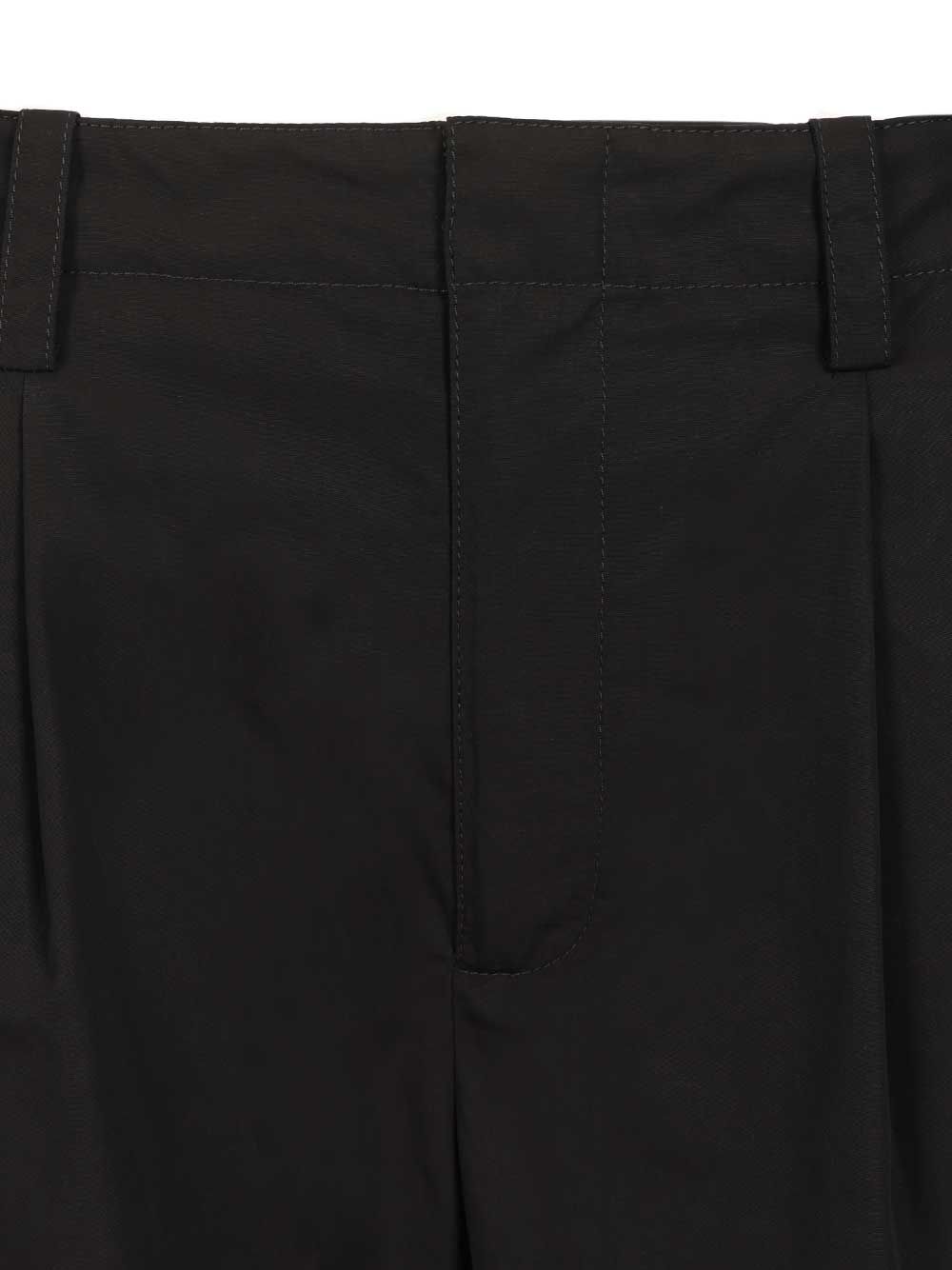 Durazzi Milano Loose Trousers - Black | c1892a178c6d64848d41f3625ba469d2a4e3391c