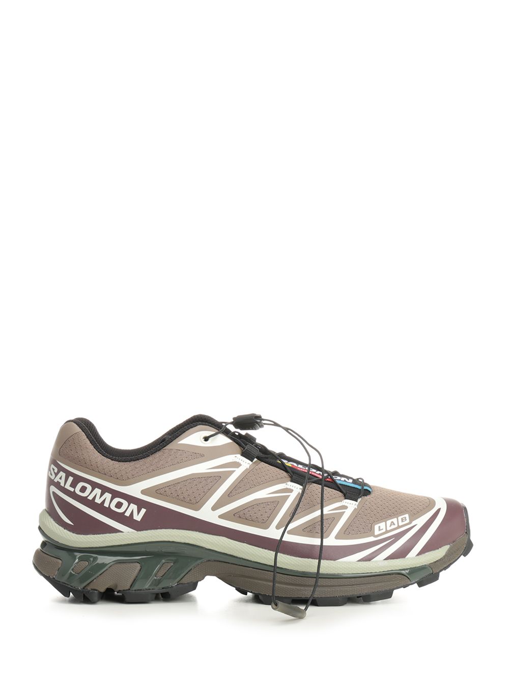 Salomon Xt-6 Sneakers - Brown | 09feb5b37606d37f0a584d5f24f91396017df440