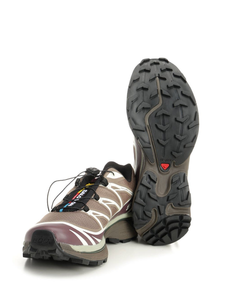 Salomon Xt-6 Sneakers - Brown | 00eb3c3fa6be6ea70baa31ac71b17e907207a5cc