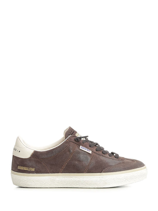 Soul-Star Sneakers Brown