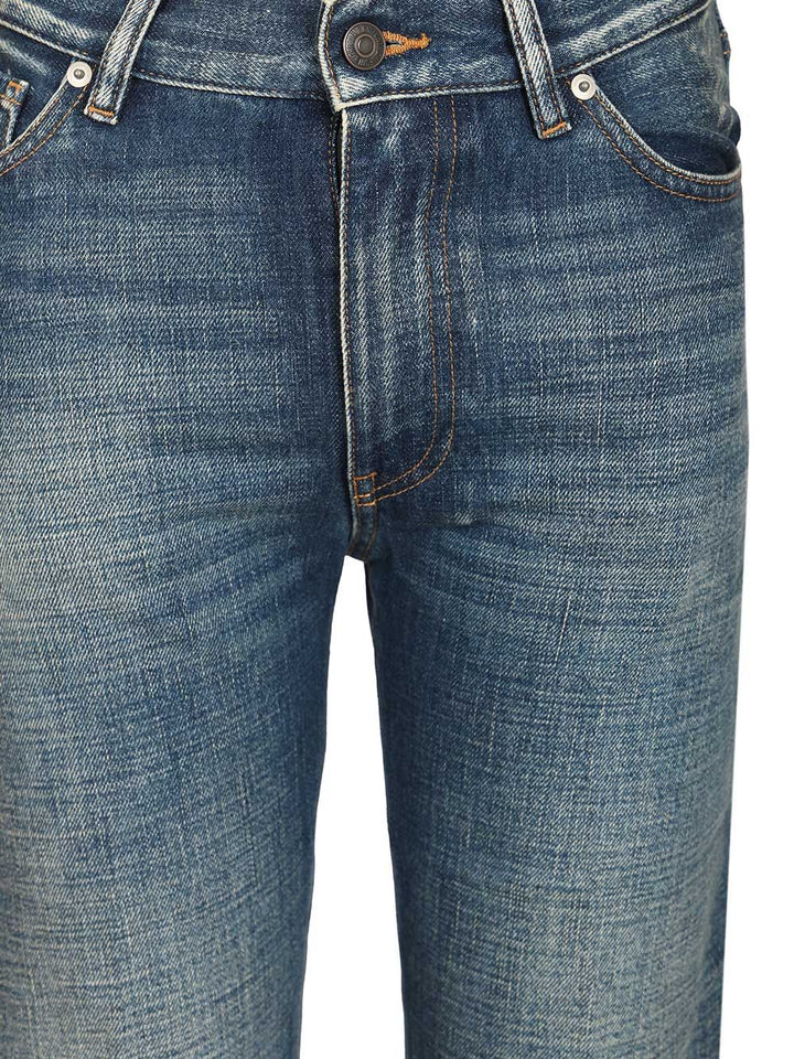 Grifoni Jean Jeans - Blue | 32fcd3c61b24bab1c979606dd74819f962e676b9