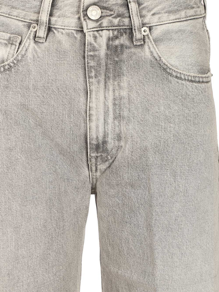 Grifoni Balloon Jeans - Grey | 3c30aeec5a389edb9f7896e380d4d6cdf3fd5ea6