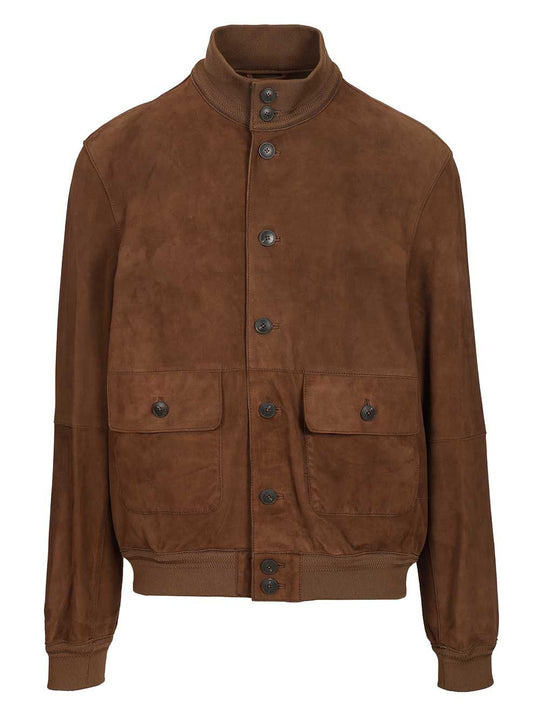 Valstar Jackets Brown