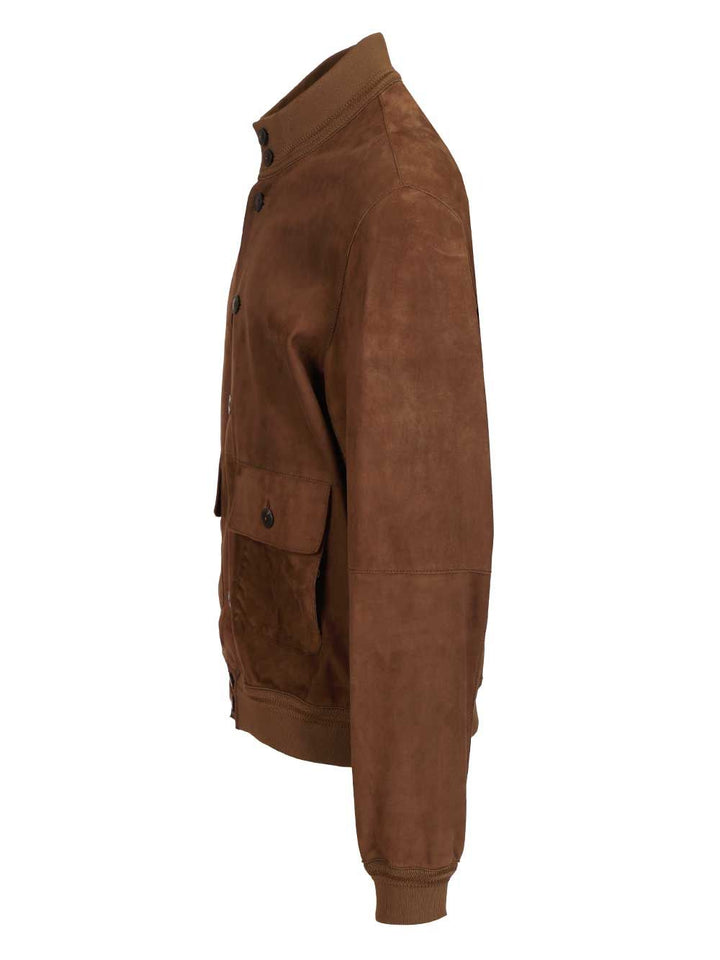 Al Duca D'Aosta Valstar Jackets - Brown | d9f69f81a38e447edffcd83aae7cee3bc987a8b1