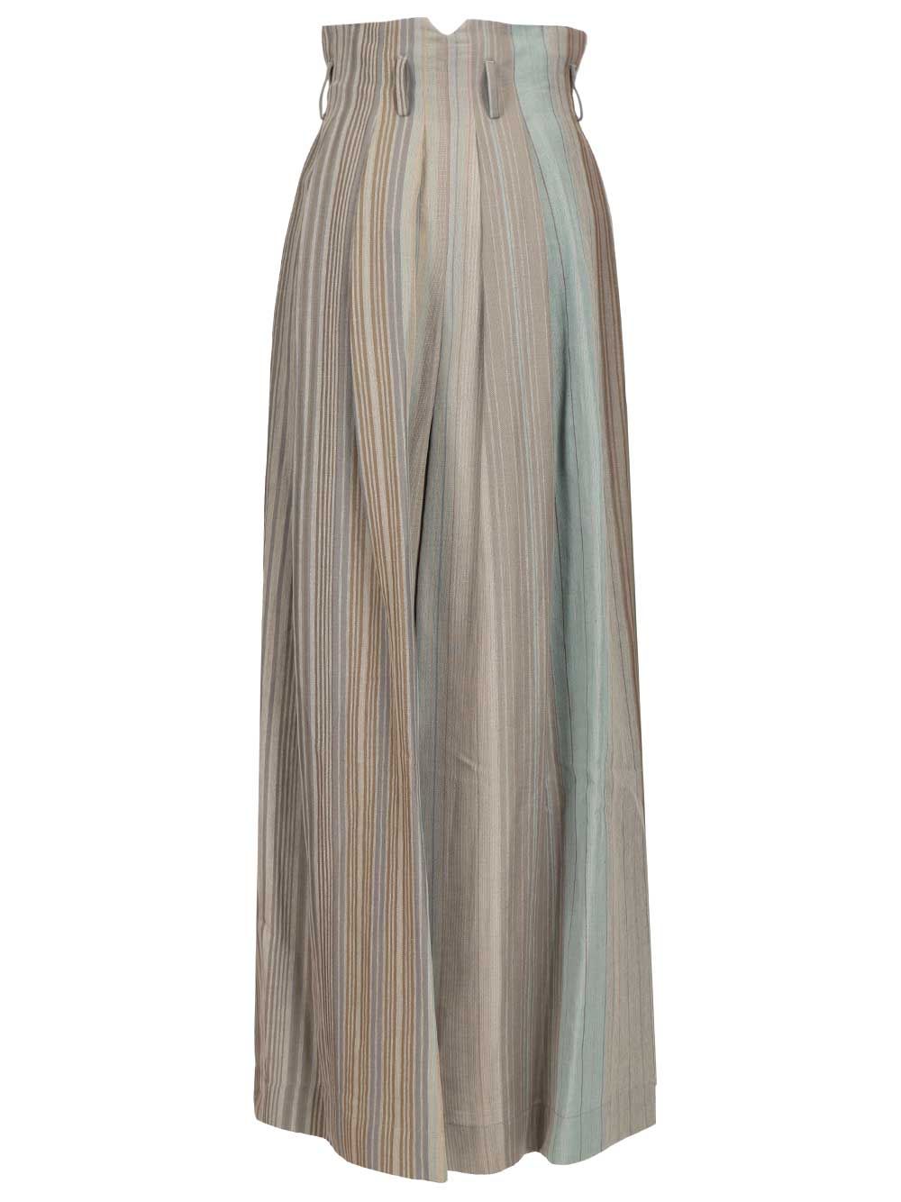 Vivienne Westwood Bag Trousers Skirts - Grey | f88ce7a427bf33174c5887c531e5fed2b156bbe9