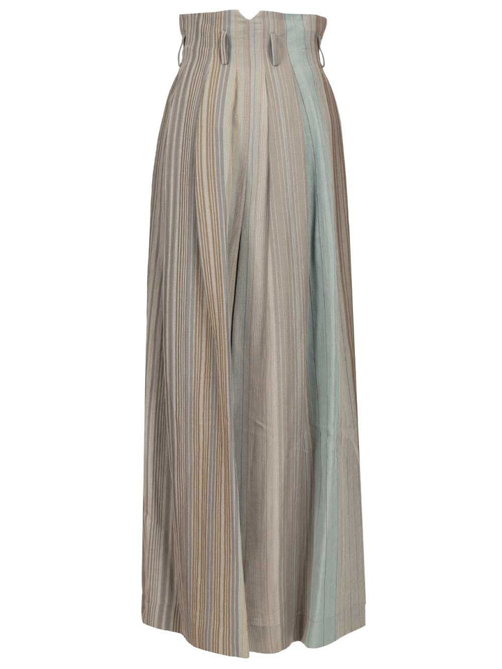 Vivienne Westwood Bag Trousers Skirts - Grey | f88ce7a427bf33174c5887c531e5fed2b156bbe9
