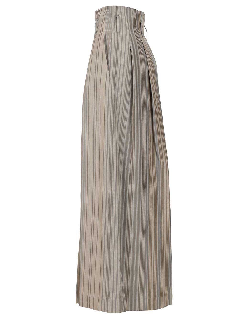 Vivienne Westwood Bag Trousers Skirts - Grey | 7386eba5ea3b501ee3544f4a8694e7abf825fb0f