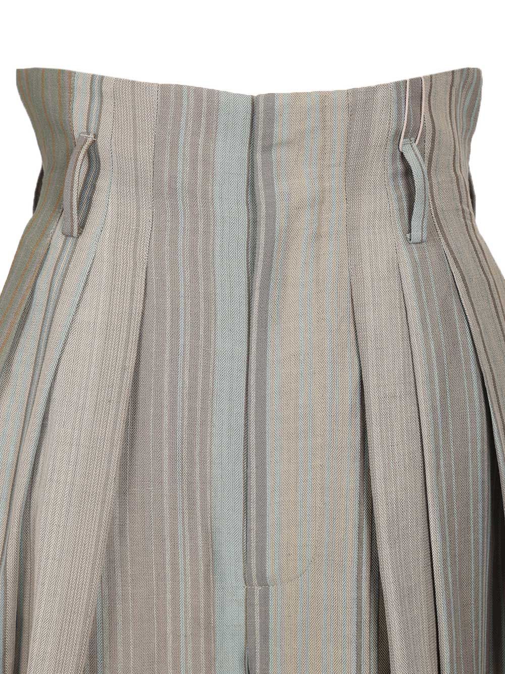 Vivienne Westwood Bag Trousers Skirts - Grey | 38f07da3098a90039d9db0ae679f59f0b9b12145