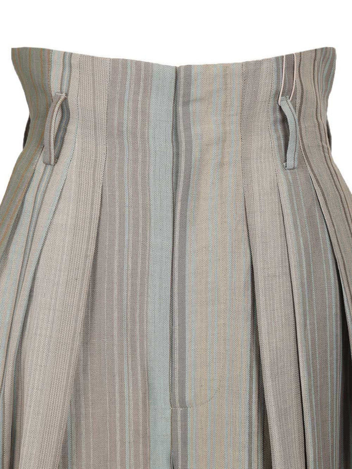 Vivienne Westwood Bag Trousers Skirts - Grey | 38f07da3098a90039d9db0ae679f59f0b9b12145