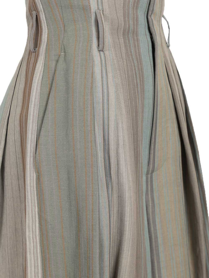 Vivienne Westwood Bag Trousers Skirts - Grey | 9d549f810e331eacd10881f2e87bbf24c205c431