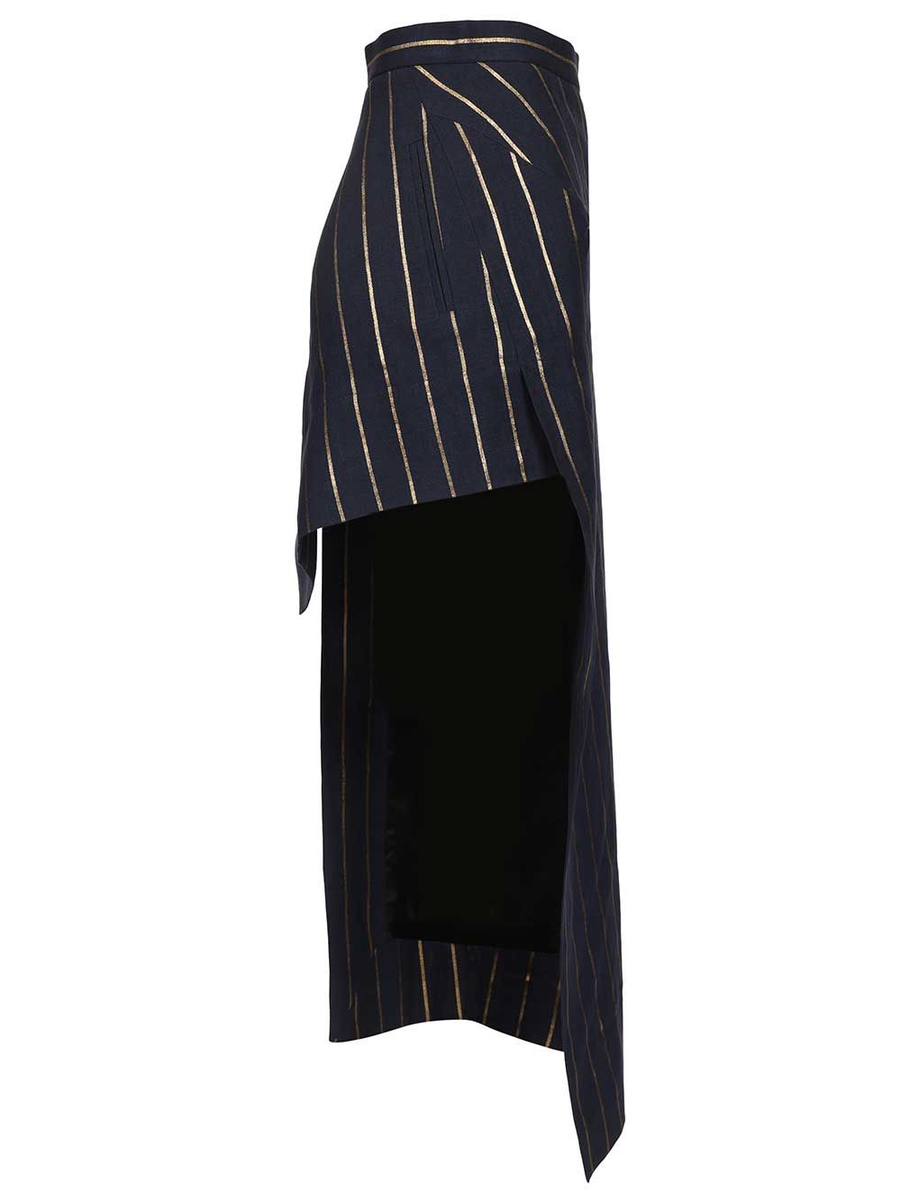 Vivienne Westwood Infinity Skirts - Blue | 3a56da8e514e19f2405cd23c51a4b164e7888c93