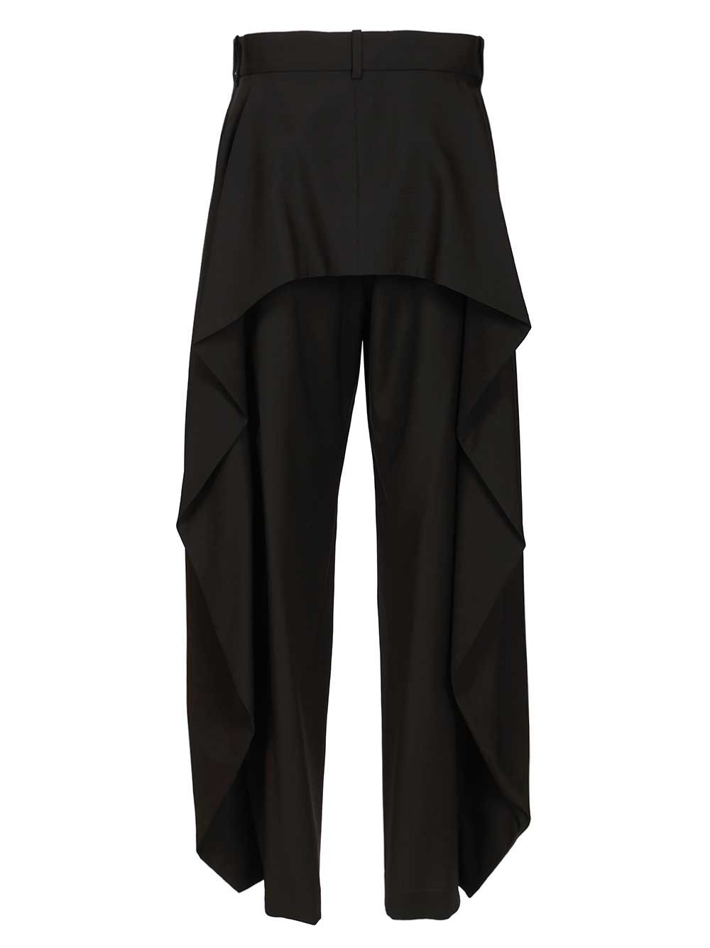 Loewe Tailored Trousers - Black | 049e58b2535e88ae4ae95c5e40ee9ec602f7aa7a