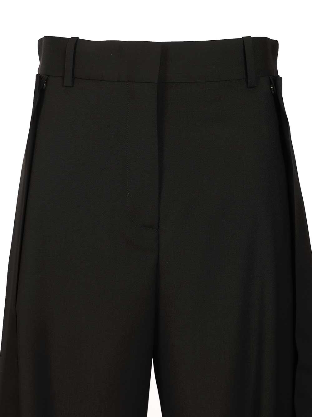 Loewe Tailored Trousers - Black | d2cdf1e9f4626e90aeb9009a7a663d701733b39e