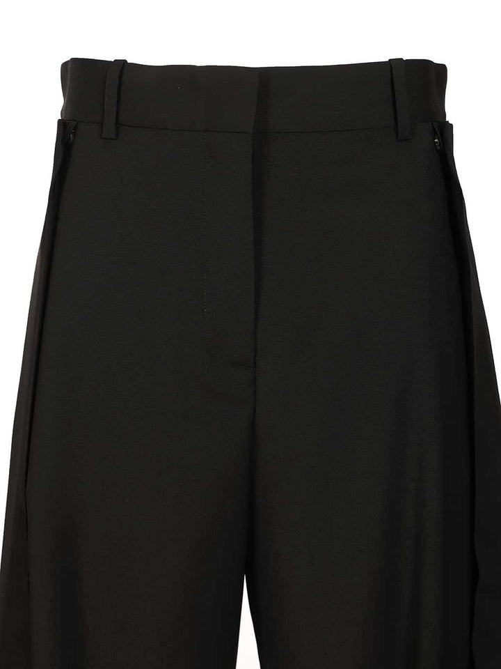 Loewe Tailored Trousers - Black | d2cdf1e9f4626e90aeb9009a7a663d701733b39e