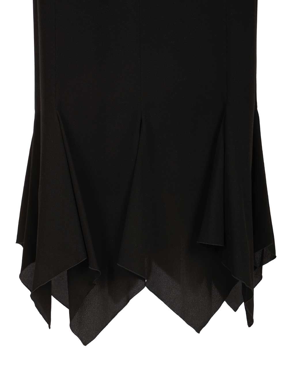 Valentino Garavani Midi Skirt Skirts - Black | e2638a5e64028124b1845fb032287f2ab5d935fd