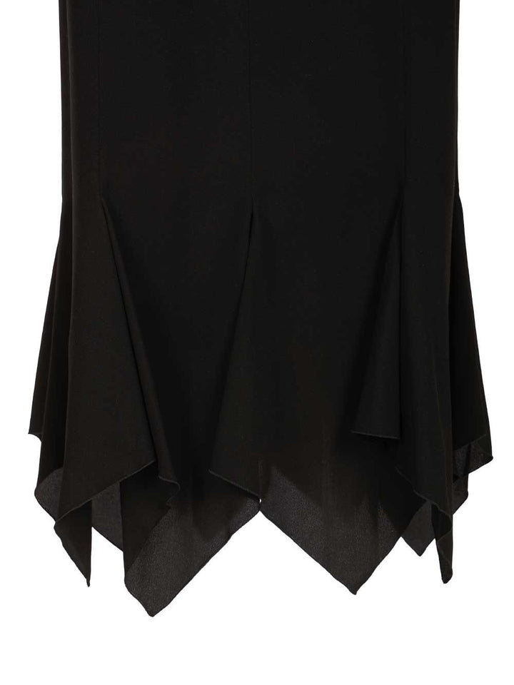 Valentino Garavani Midi Skirt Skirts - Black | e2638a5e64028124b1845fb032287f2ab5d935fd