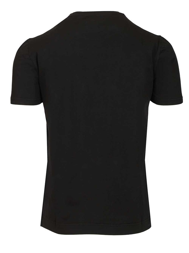 Fedeli Stretch T-Shirt - Black | c5bfc377b4639ea01a405f3bb198e749b6b58778