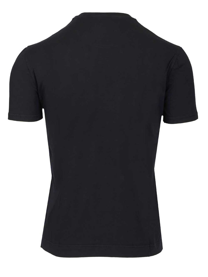 Fedeli Stretch T-Shirt - Blue | de14e3d03dd54b3227f5c9fa54b53d4da10148c1