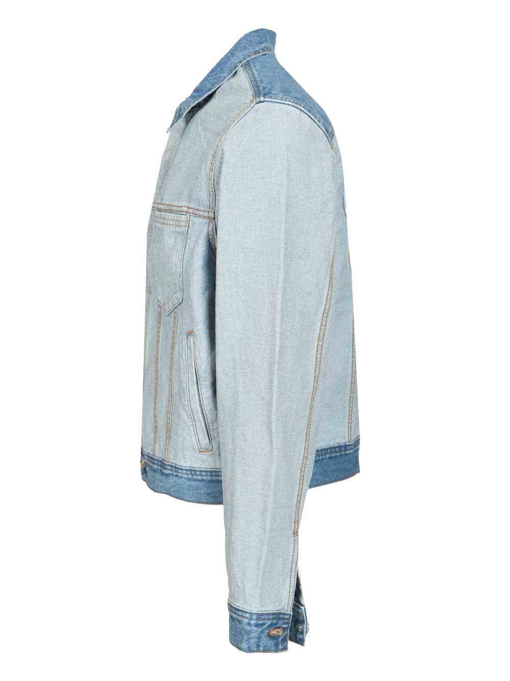 Arte Denim Jacket Jackets - Light blue | 635e128ec13e03701891b42764b2bb652bfd941e