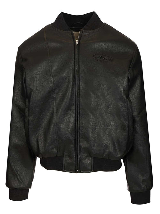College Jacket Jackets Black