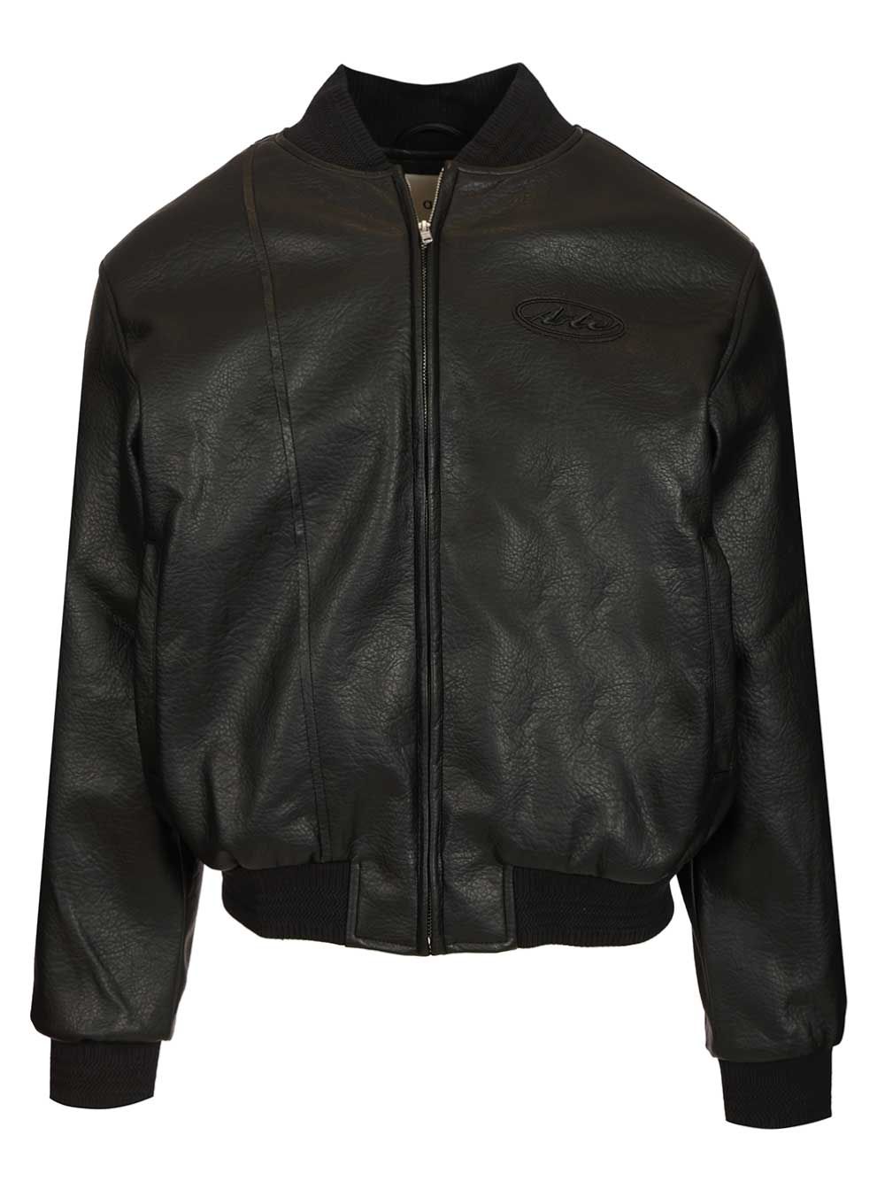 Arte College Jacket Jackets - Black | 50bd1360ecc2814e68a899f513a99e92211a6802
