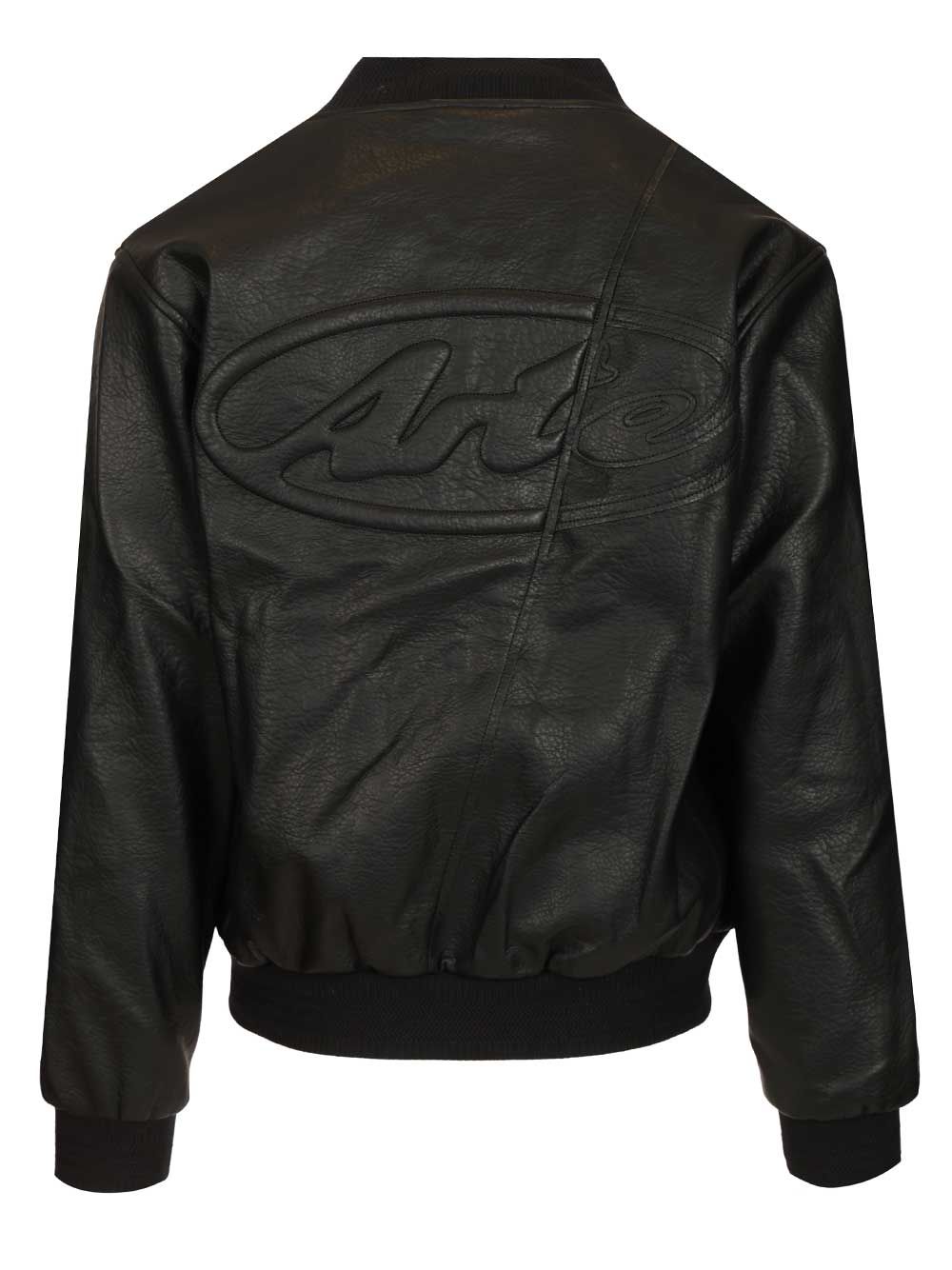 Arte College Jacket Jackets - Black | 0197f73d0c43ad2b4741f1fc43e67d222ca29260