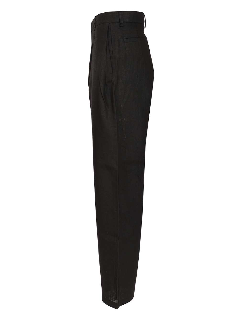 Arte Suit Trousers - Black | 1dc2ba62426981ff4eabd8afeeb12250ec62c662