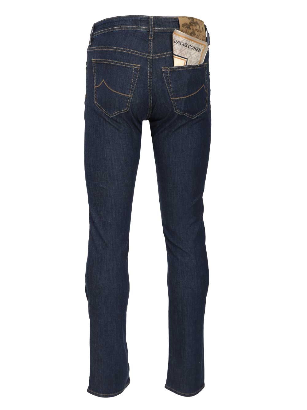 Jacob Cohen Nick Jeans - Blue | 5e7e33bff59fbee3224496e43d910a98d005e298
