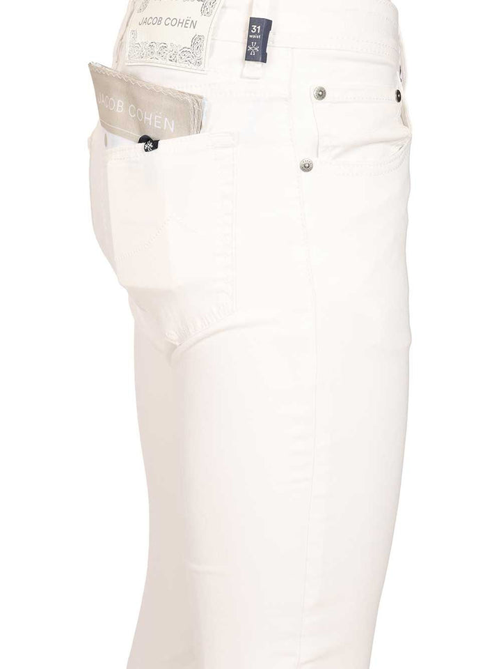 Jacob Cohen Nick Jeans - White | f31eee9aab335cb6dcc69343fd2bf3c50d77e33a