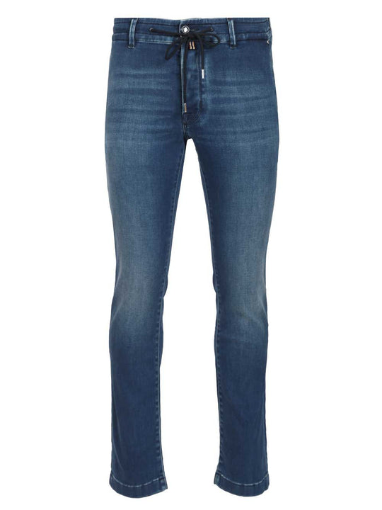 Pharrell Trousers Blue