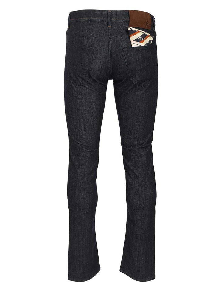 Jacob Cohen Nick Jeans - Brown | d61755f16eacf1c34e87f2b511e0e210b6bde562
