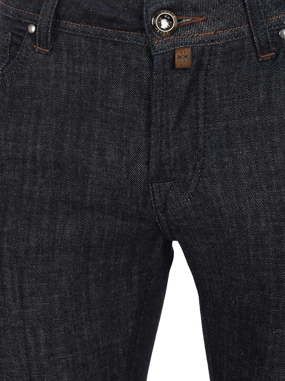 Jacob Cohen Nick Jeans - Brown | 93a534b77464a917e3a63cb97e88ddfd8c26eb2c