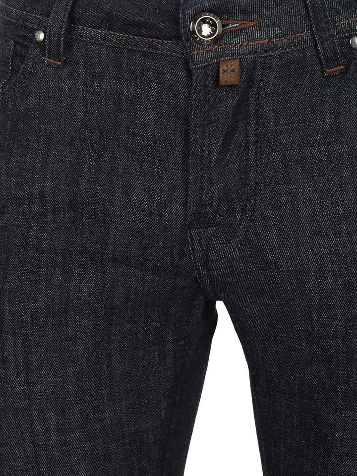 Jacob Cohen Nick Jeans - Brown | 93a534b77464a917e3a63cb97e88ddfd8c26eb2c