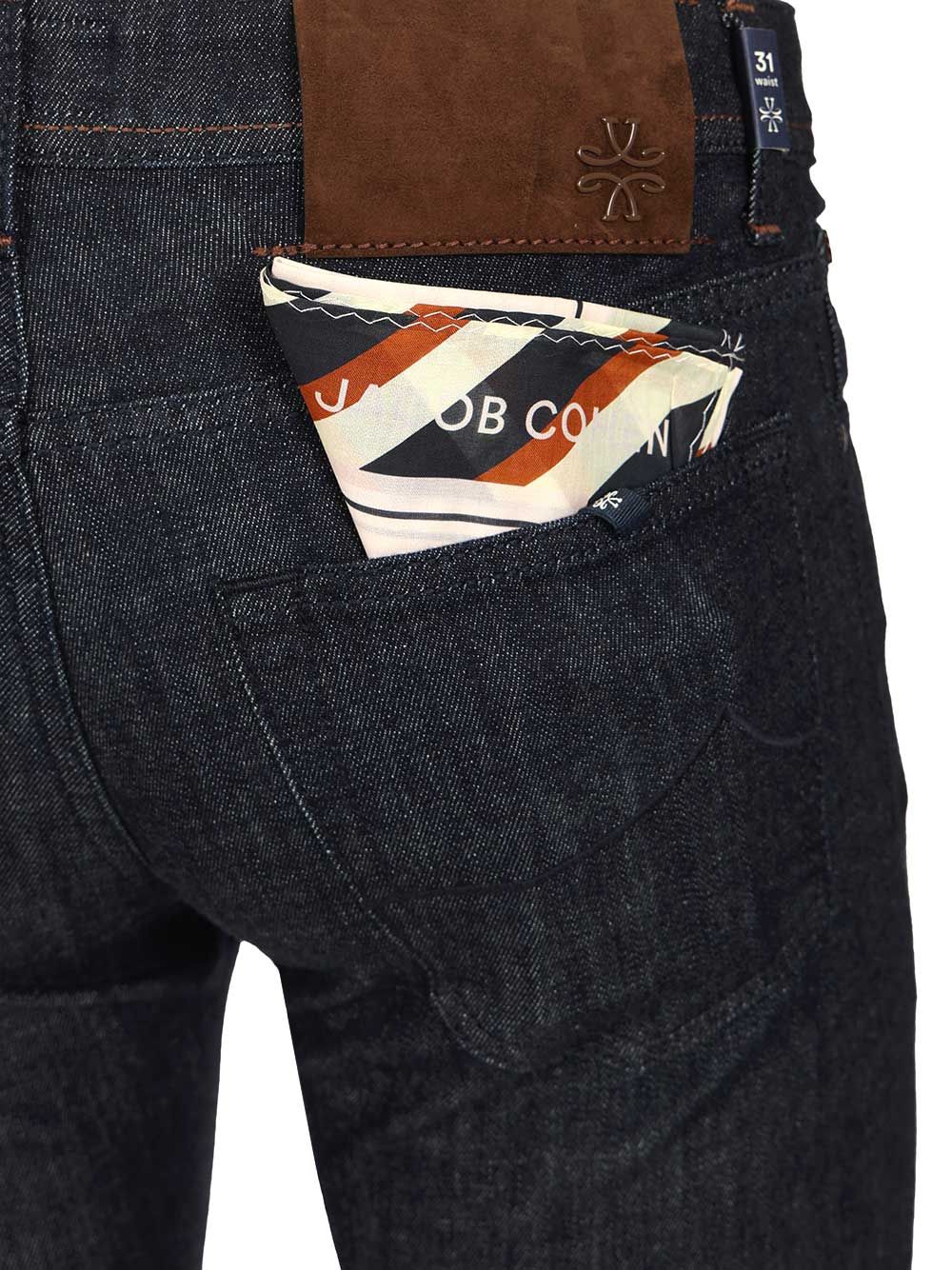 Jacob Cohen Nick Jeans - Brown | 8bbeec13052329754df4fd330d5868108cb99362