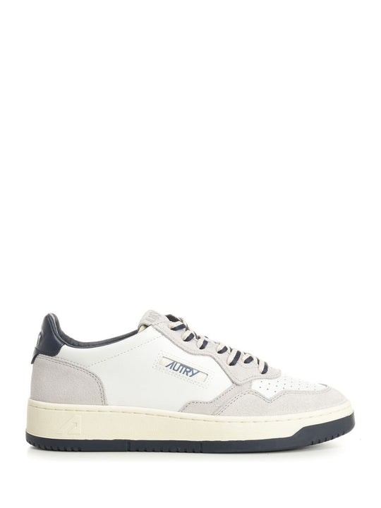 Medalist Low Sneakers White