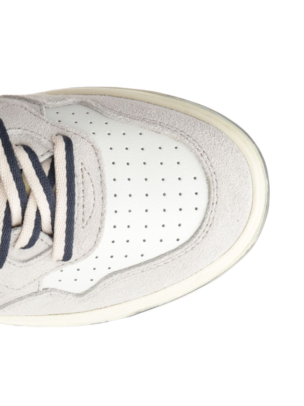 Autry  Medalist Low Sneakers - White | 5698c409201040db128c3503ea330be8b75f63ec