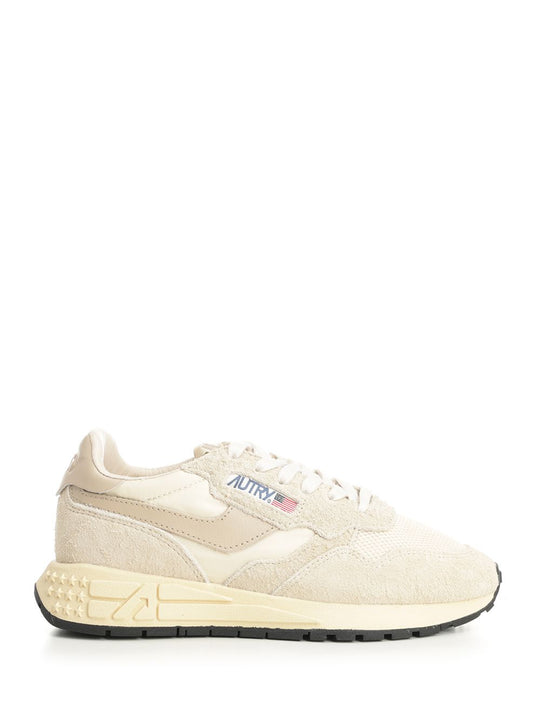 Reelwind Low Sneakers Beige