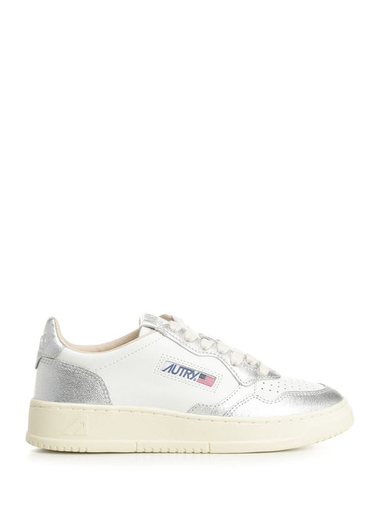 Medalist Low Sneakers White