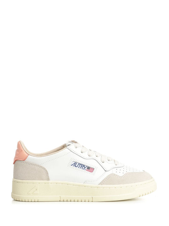 Medalist Low Sneakers White