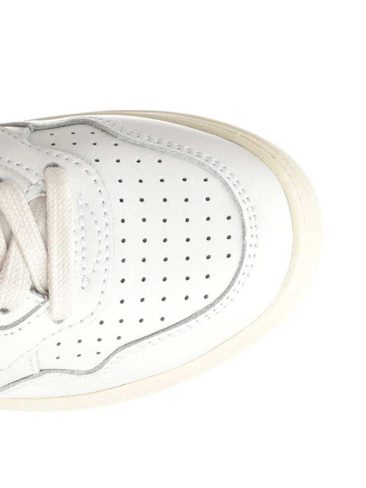 Autry  Medalist Low Sneakers - White | 2f950725048e9091b029cc76aab9a26e2602fdca