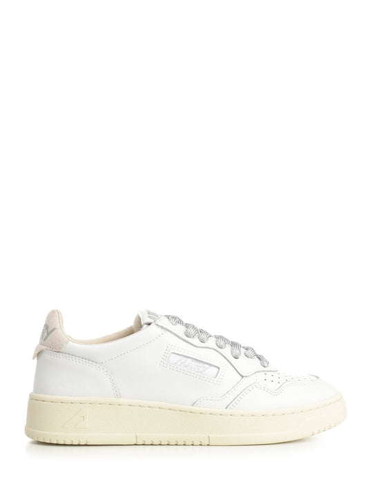 Medalist Low Sneakers White