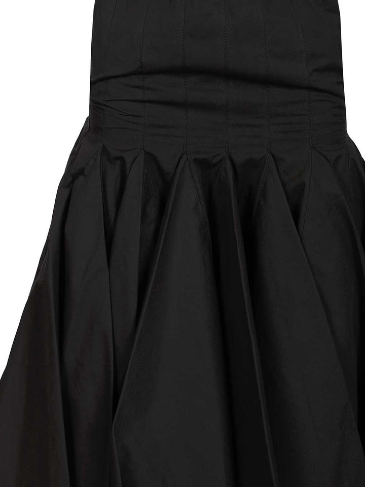 Jacquemus Agave Dress Dresses - Black | d3e5560f8c5a5765ade03aa4bb2ef24dfd35c78e