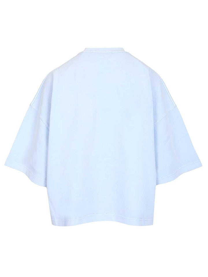 Jacquemus Pigmento T-Shirt - Light blue | fde673c861f42a83177ad48d98aee8c05bb5eb09
